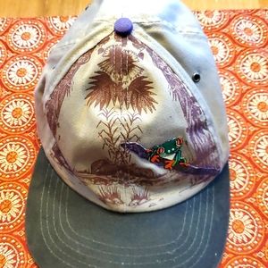 Costa Rica baseball Hat